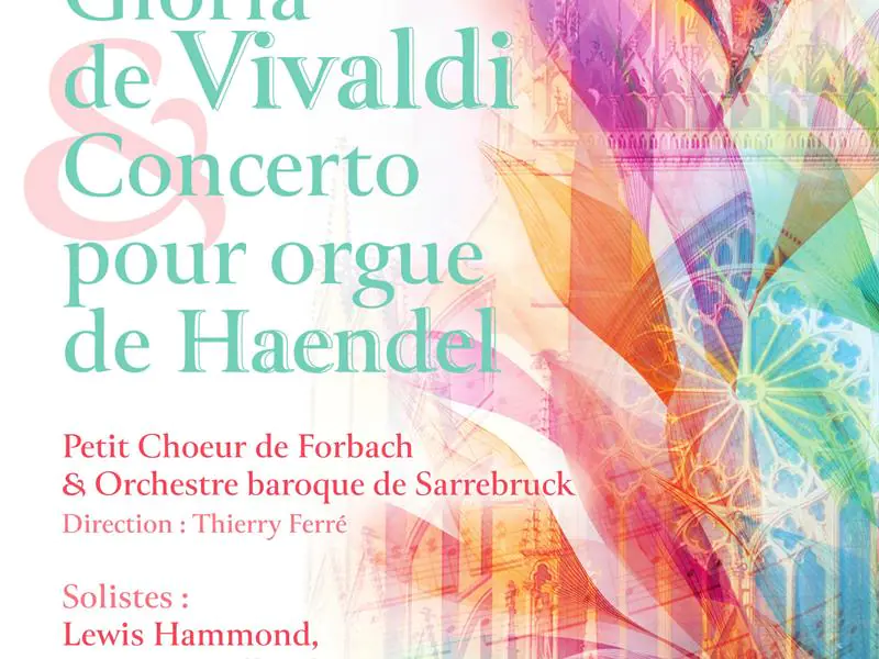 CONCERT BAROQUE GLORIA DE VIVALDI