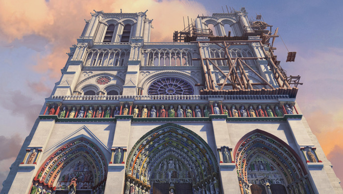 Film en Réalité Virtuelle : Notre Dame de Paris Micro-Folie Cagnes-sur-Mer Cagnes-sur-Mer