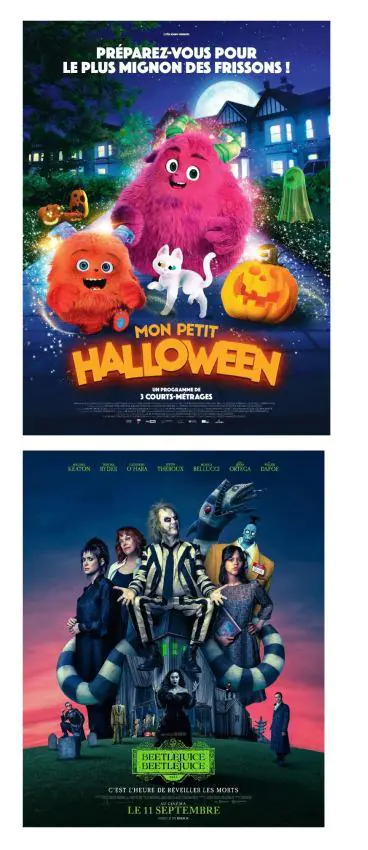 CINÉMA LE RIO HALLOWEEN