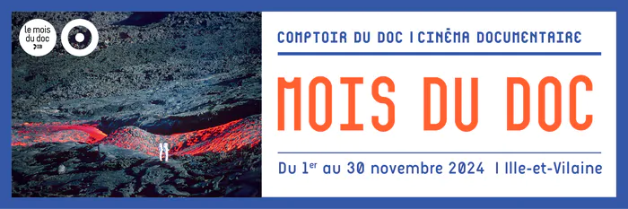 Mois Du Doc 2024 — Week-end d'ouverture Les Champs Libres