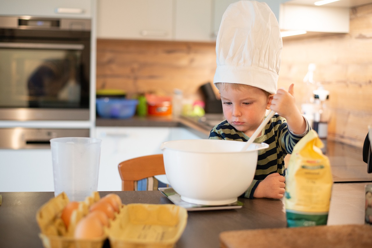 CINÉ CUISINE SPÉCIAL PARENTS-ENFANTS