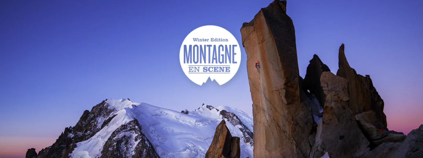 Montagne en Scène 
Winter Edition 2024
Rennes