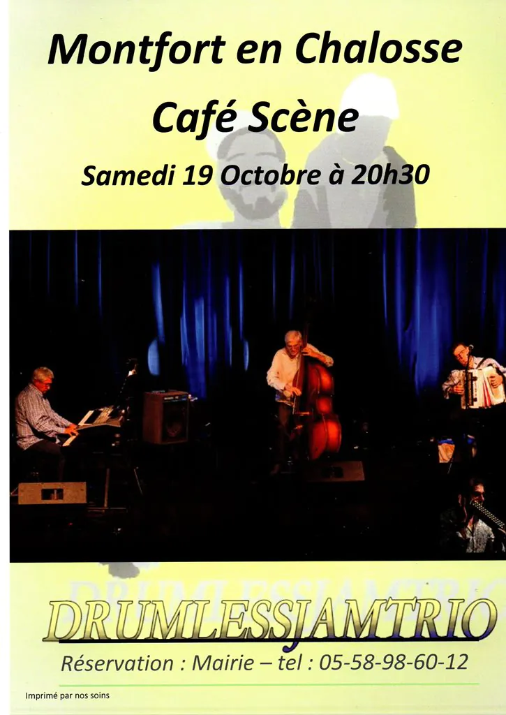 Concert de jazz