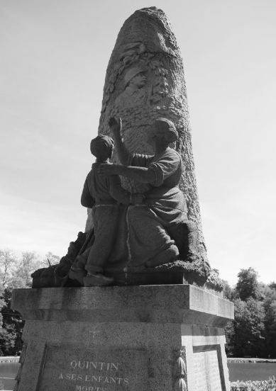 monuments aux morts 