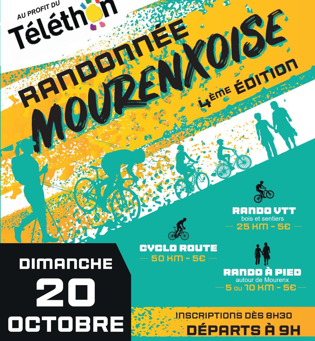 Téléthon Randonnée