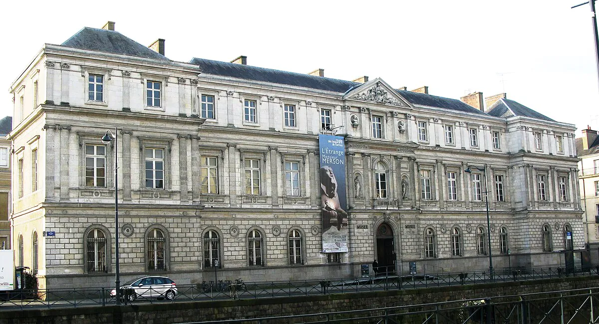 musée beaux arts rennes