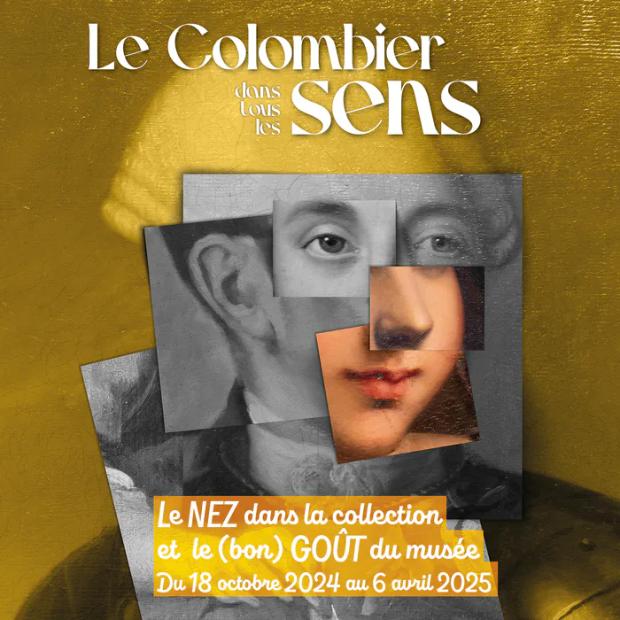 Le nez dans la collection