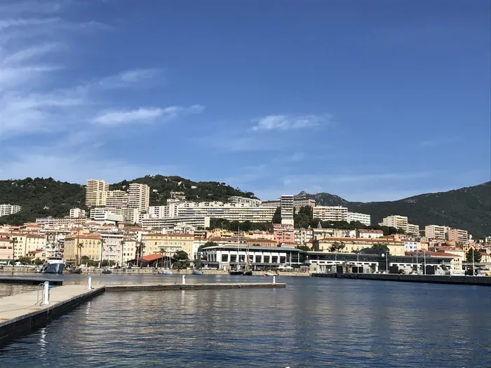 « Ajaccio