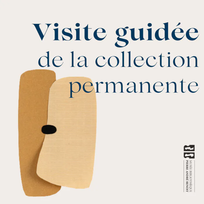 Visite guidée Musée PAB Alès