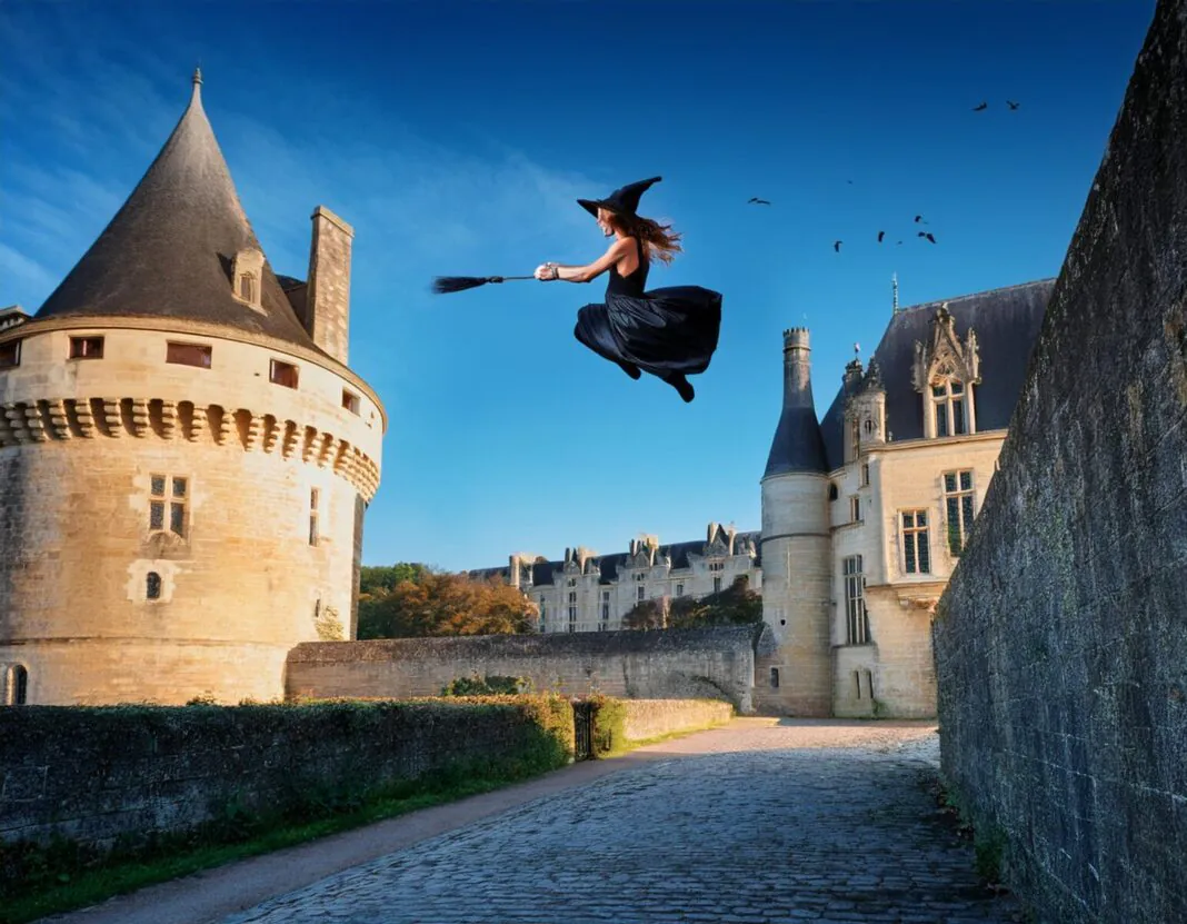 Nantes exposition sorcière château des ducs bretagne