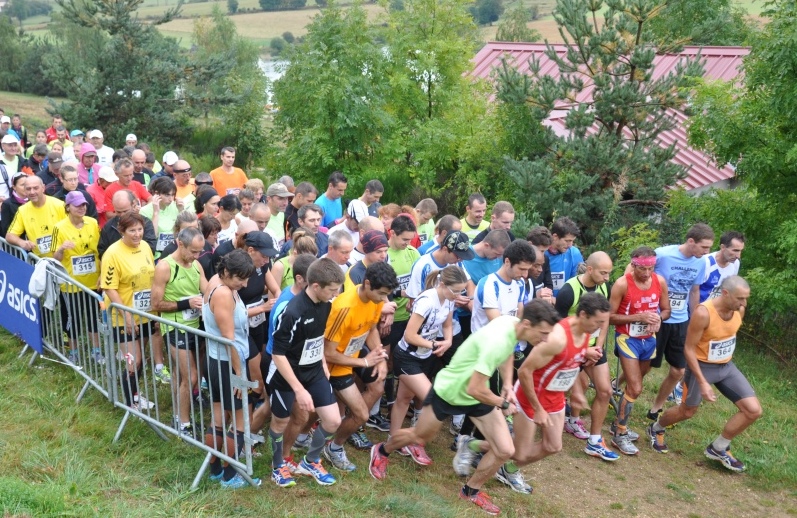 TRAIL NAUSSAC RUN NATURE