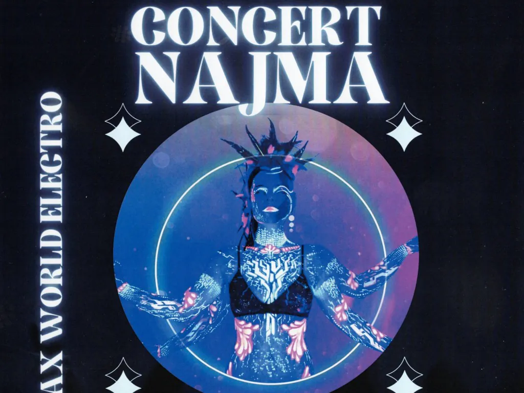 Concert najma