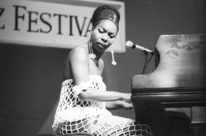 Nina Simone franck medioni