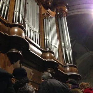 Visite de l'église Notre Dame