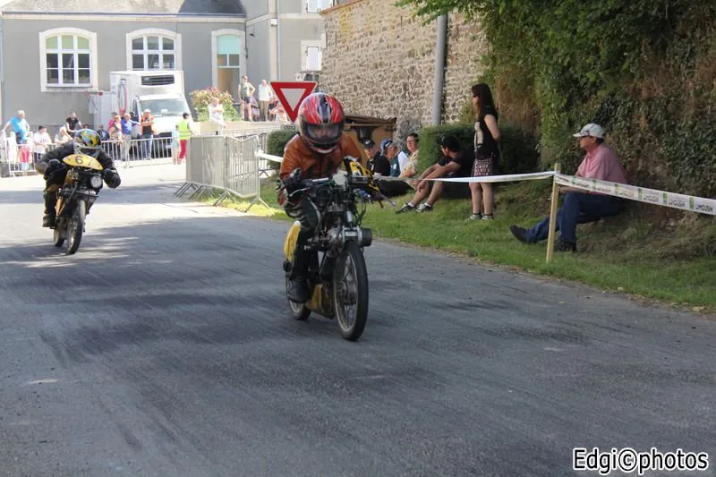 Randonnée 2 roues + Méchoui