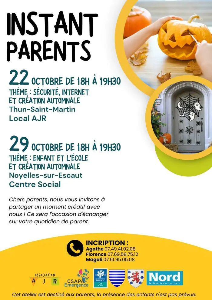 Instant parents - Noyelles-sur-Escaut  ‍ ‍ ‍ noyelles-sur-escaut Noyelles-sur-Escaut