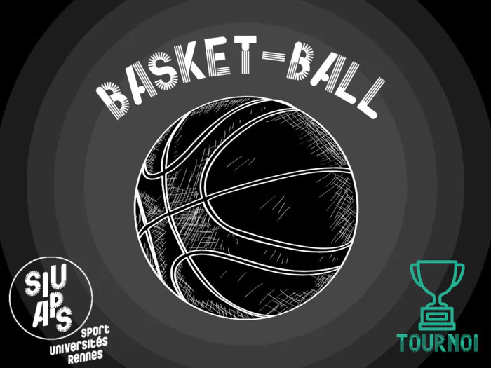 Nuit du basket Le Diapason - Campus Beaulieu Rennes