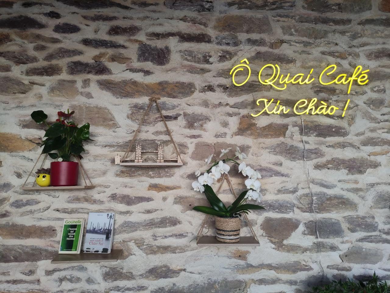 o quai café