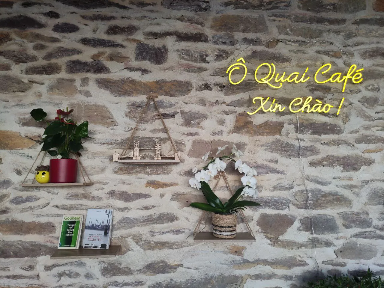 o quai café