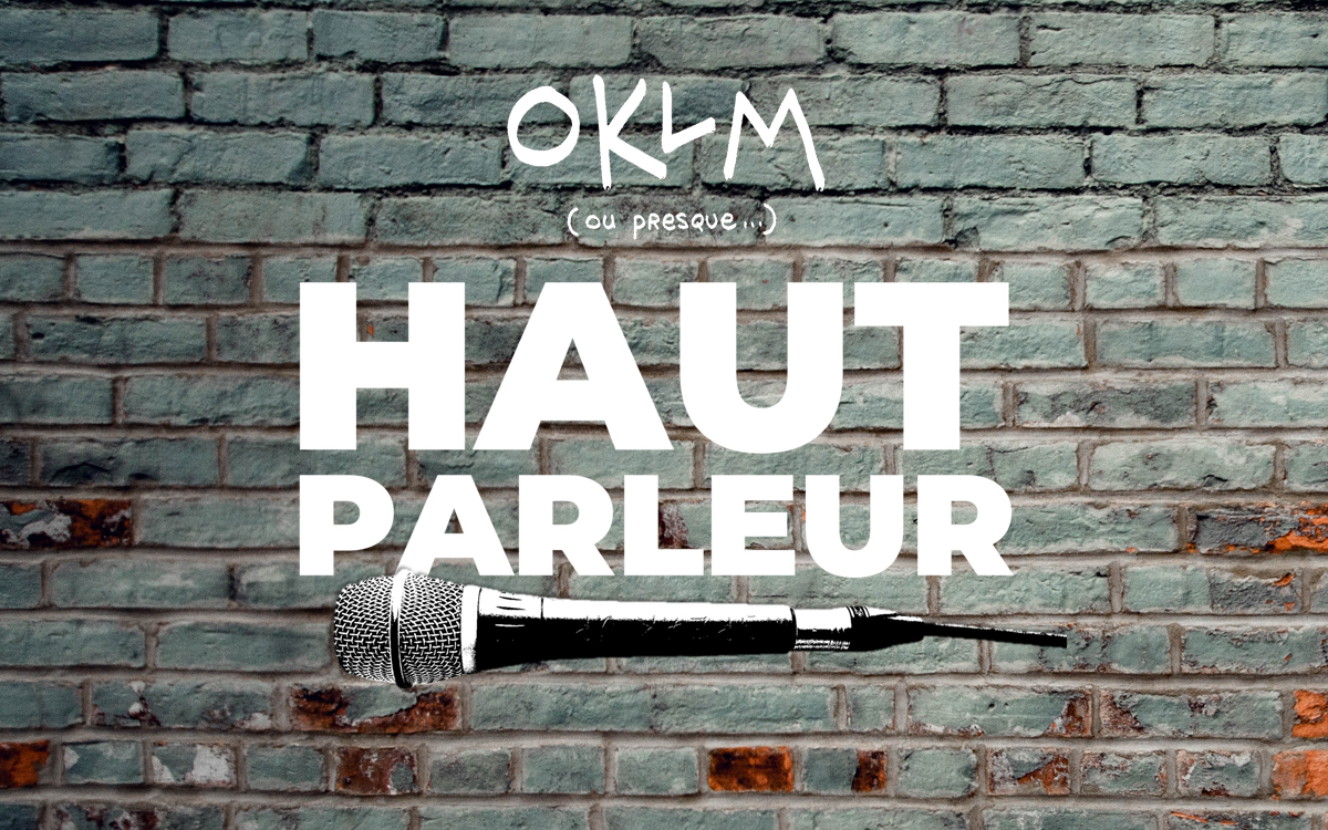 OKLM : Haut-parleur saison 4 Bibliothèque Assia Djebar Paris