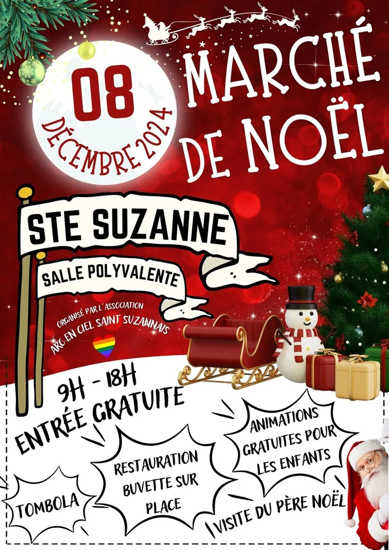 Marché de Noël