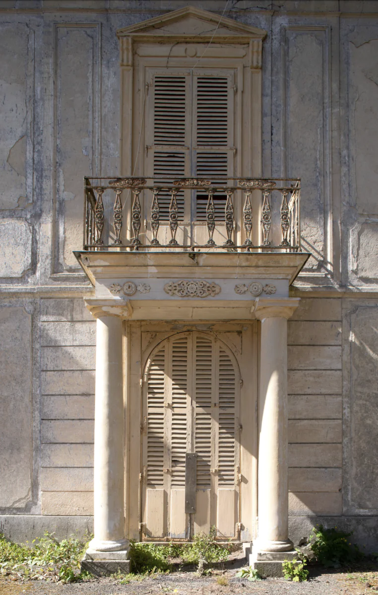 Pacé château Touche Milon