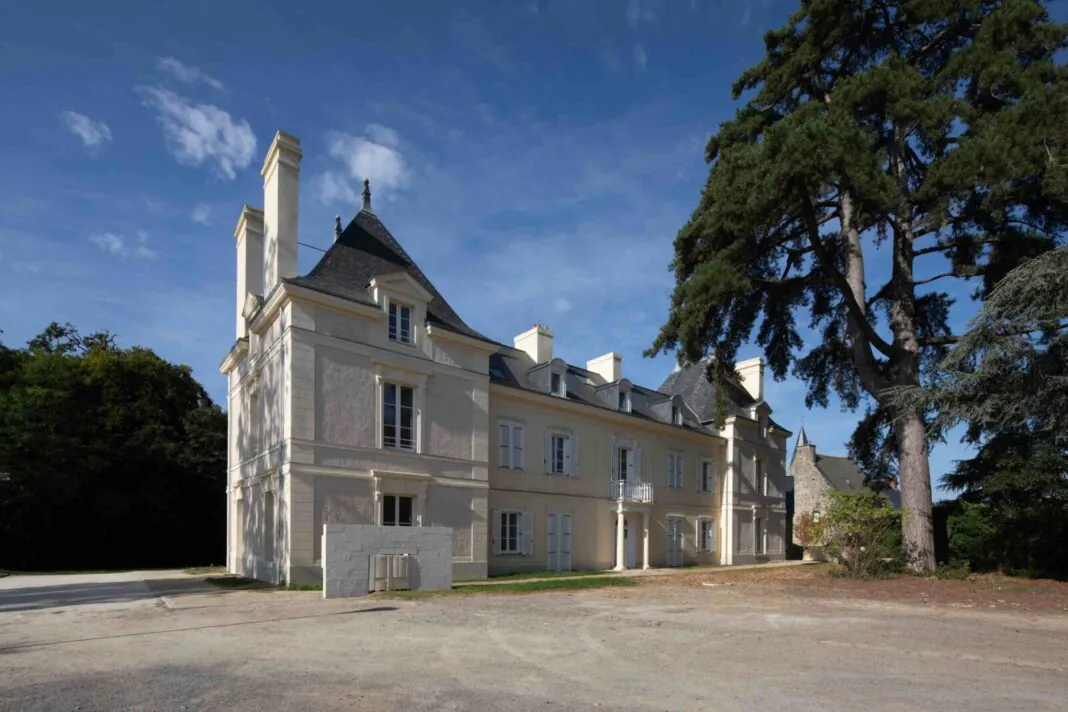 Pacé château Touche Milon