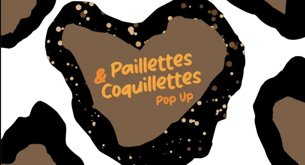 paillettes coquillettes rennes