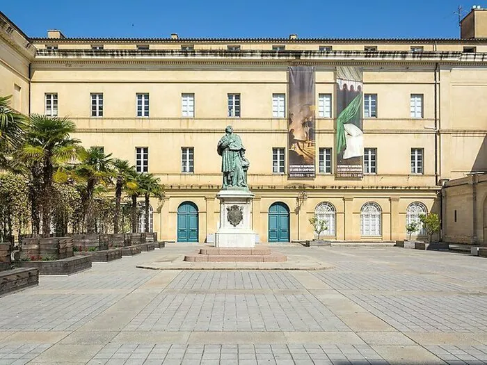 Conférence : Un héritage visible Palais Fesch Ajaccio