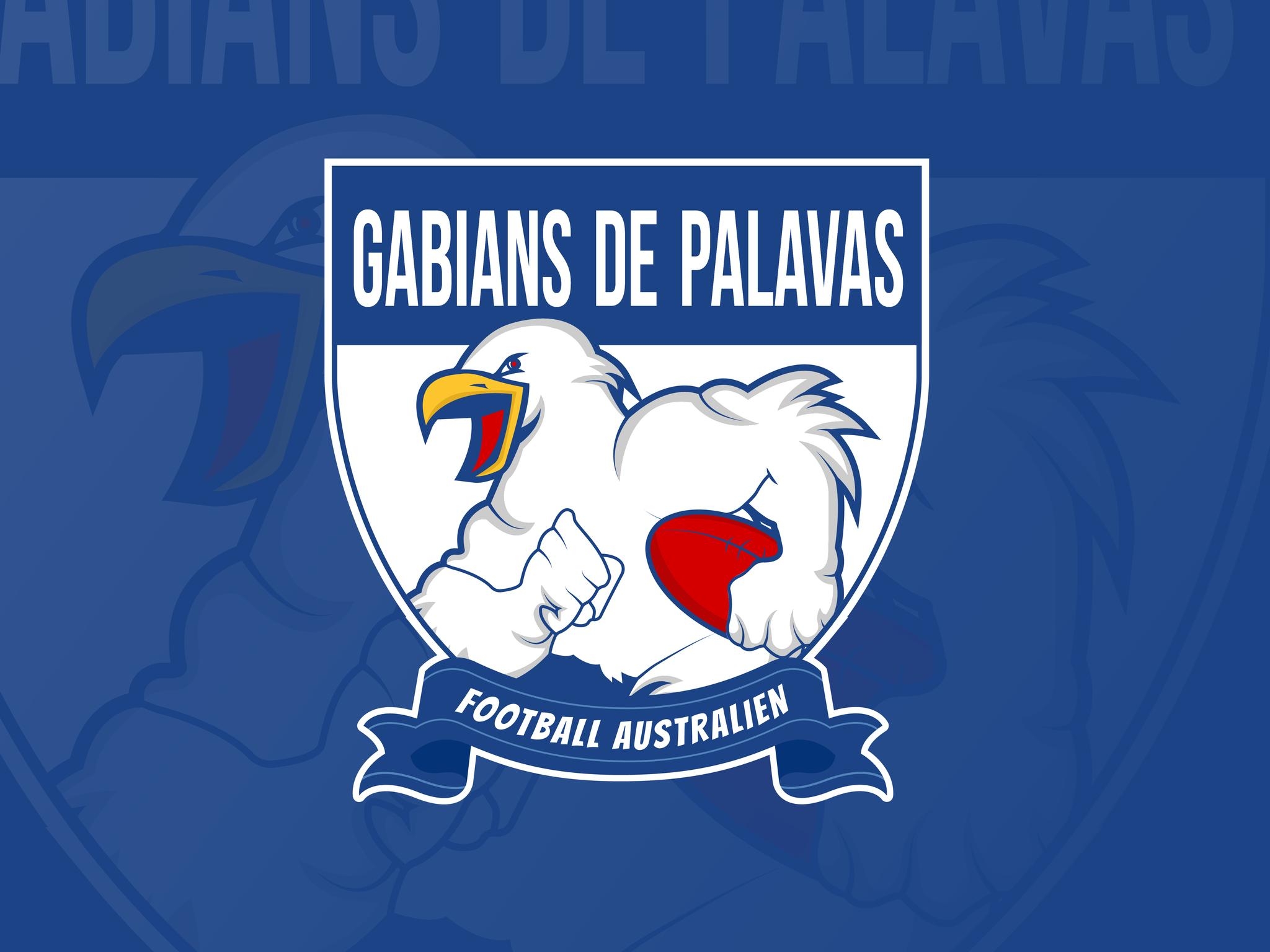 MATCH DE FOOTBALL AUSTRALIEN LES GABIANS VS LES COCKATOOS