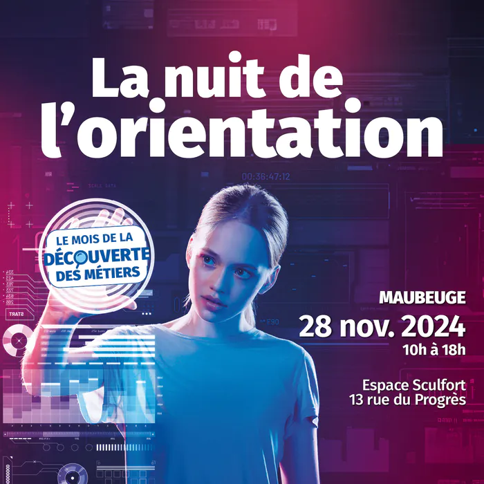 La Nuit de l'Orientation 2024