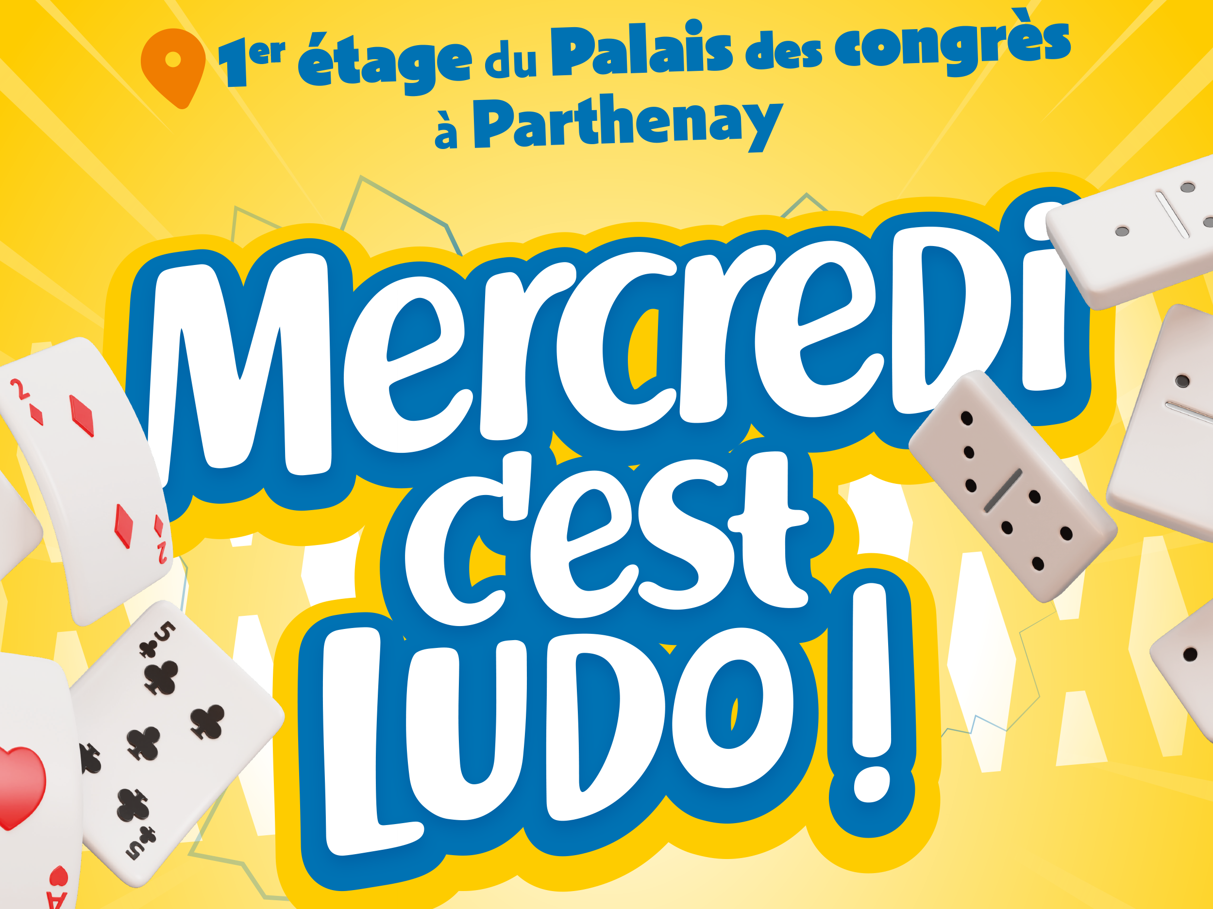 Mercredi c'est ludo