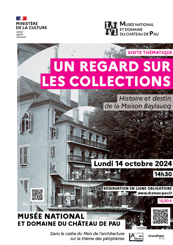 Regard sur les collection Histoire et destin de la Maison Baylaucq