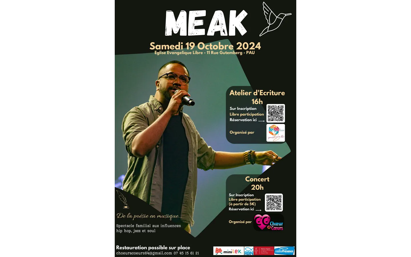 Concert Meak