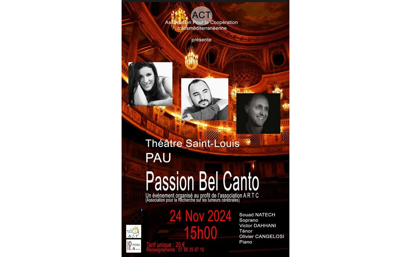 Concert "Passion Bel Canto"