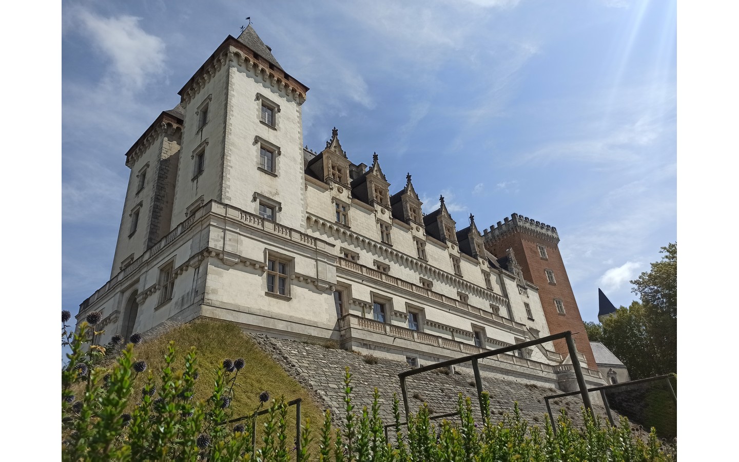 Visitas del Castillo en español