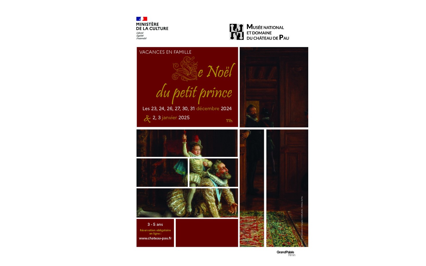 Le Noël du petit prince