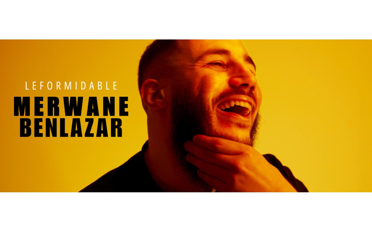 Les ACP Spectacle "Merwane Benlazar"