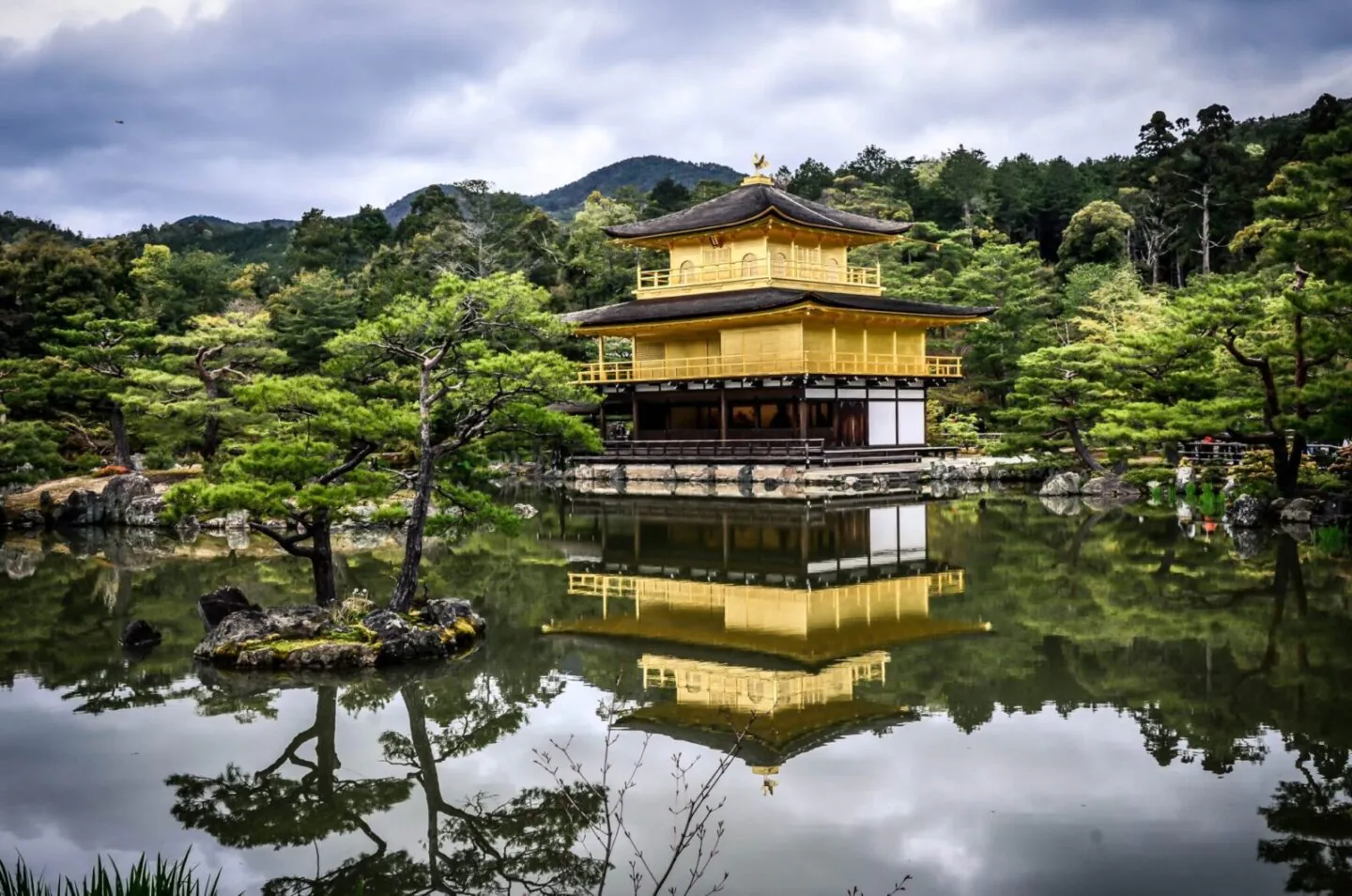 pavillon d'or kyoto amelie nothomb