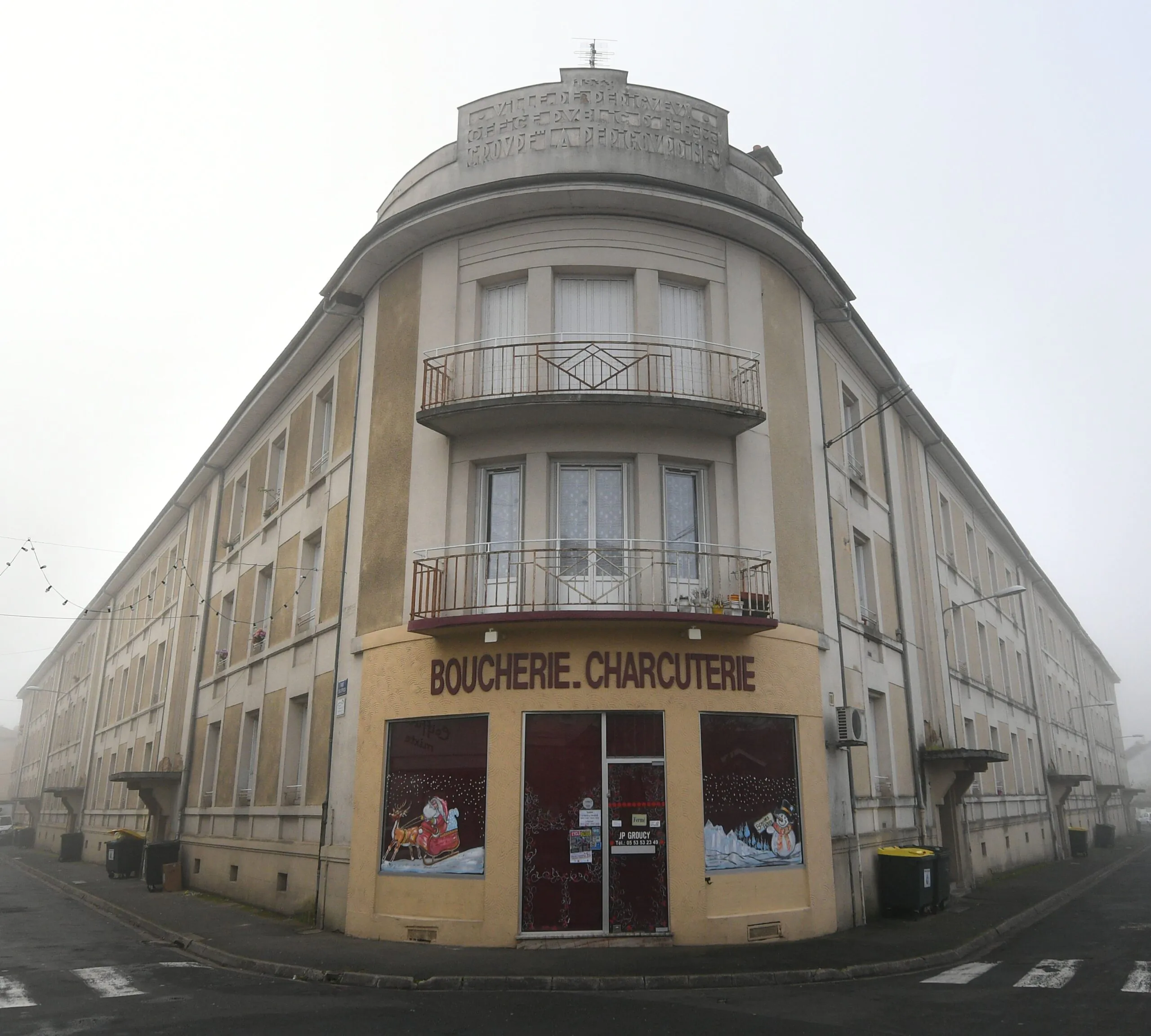 Historia'Cité Le quartier de Vésone