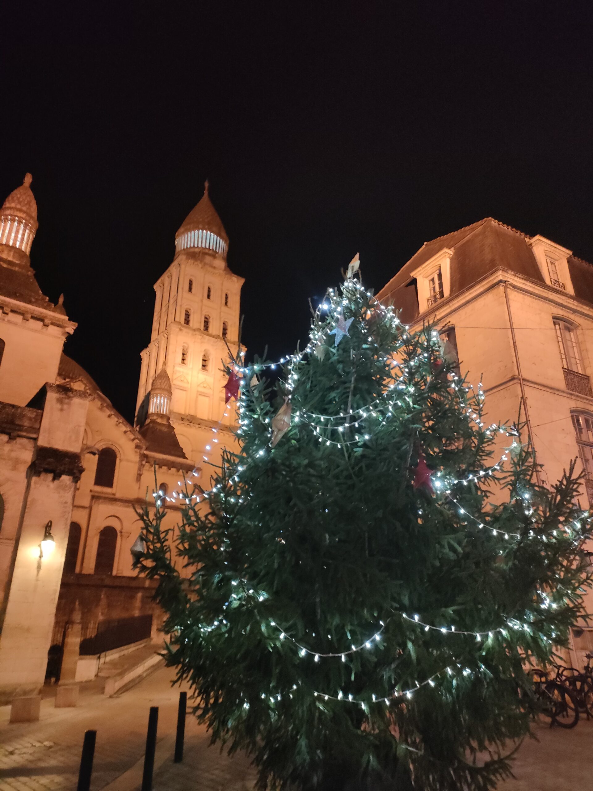 Rencontre avec le Père Noël