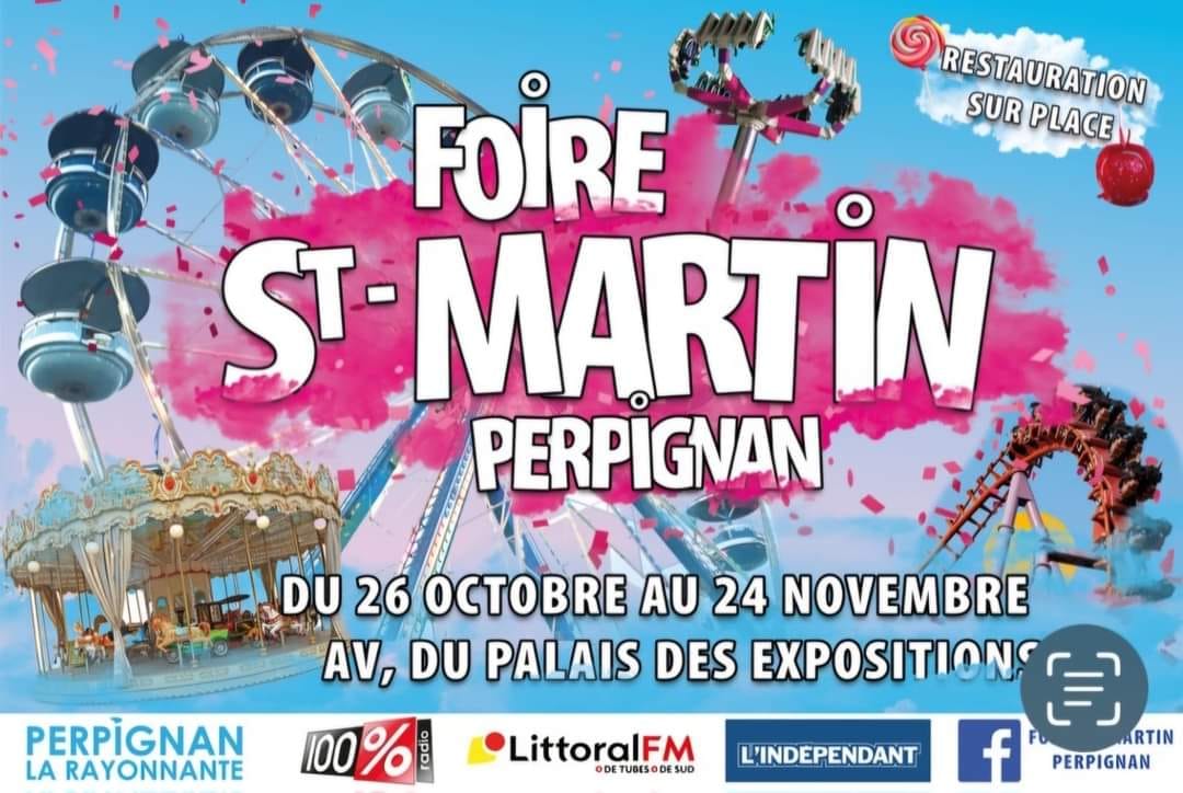 FOIRE SAINT-MARTIN