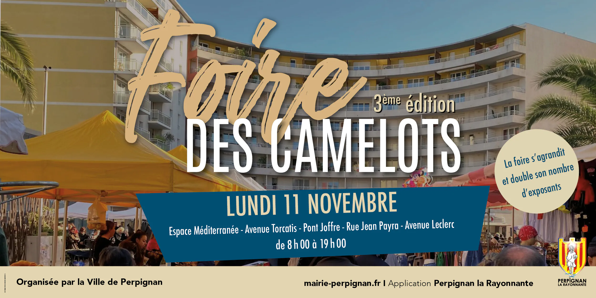 FOIRE DES CAMELOTS