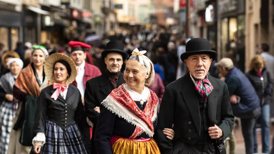 FESTI-GRENAT · LA GRANDE PARADE NAPOLÉON III