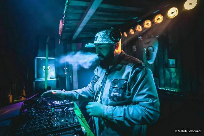 DJ KARÏM MANAÏ PERROK' Nantes