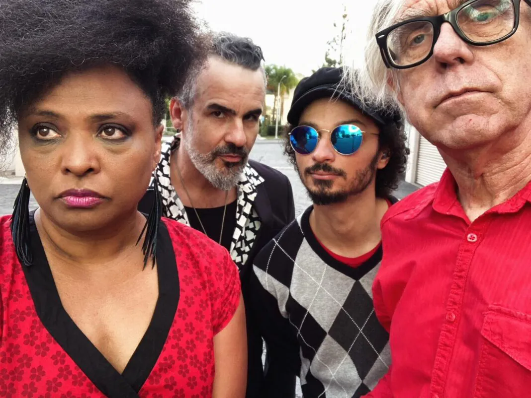 the bellrays, concert jardin moderne rennes