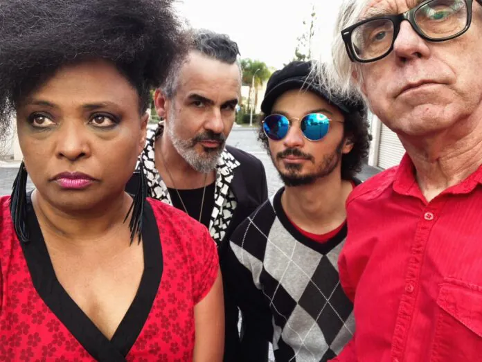 the bellrays, concert jardin moderne rennes