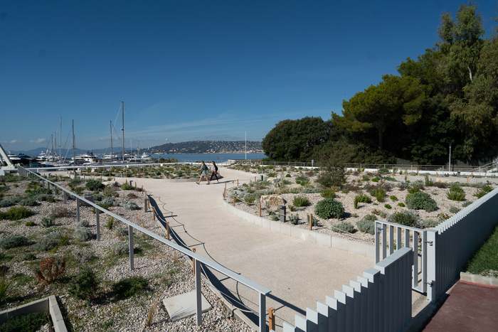 Table ronde des professionnels Port Gallice Antibes