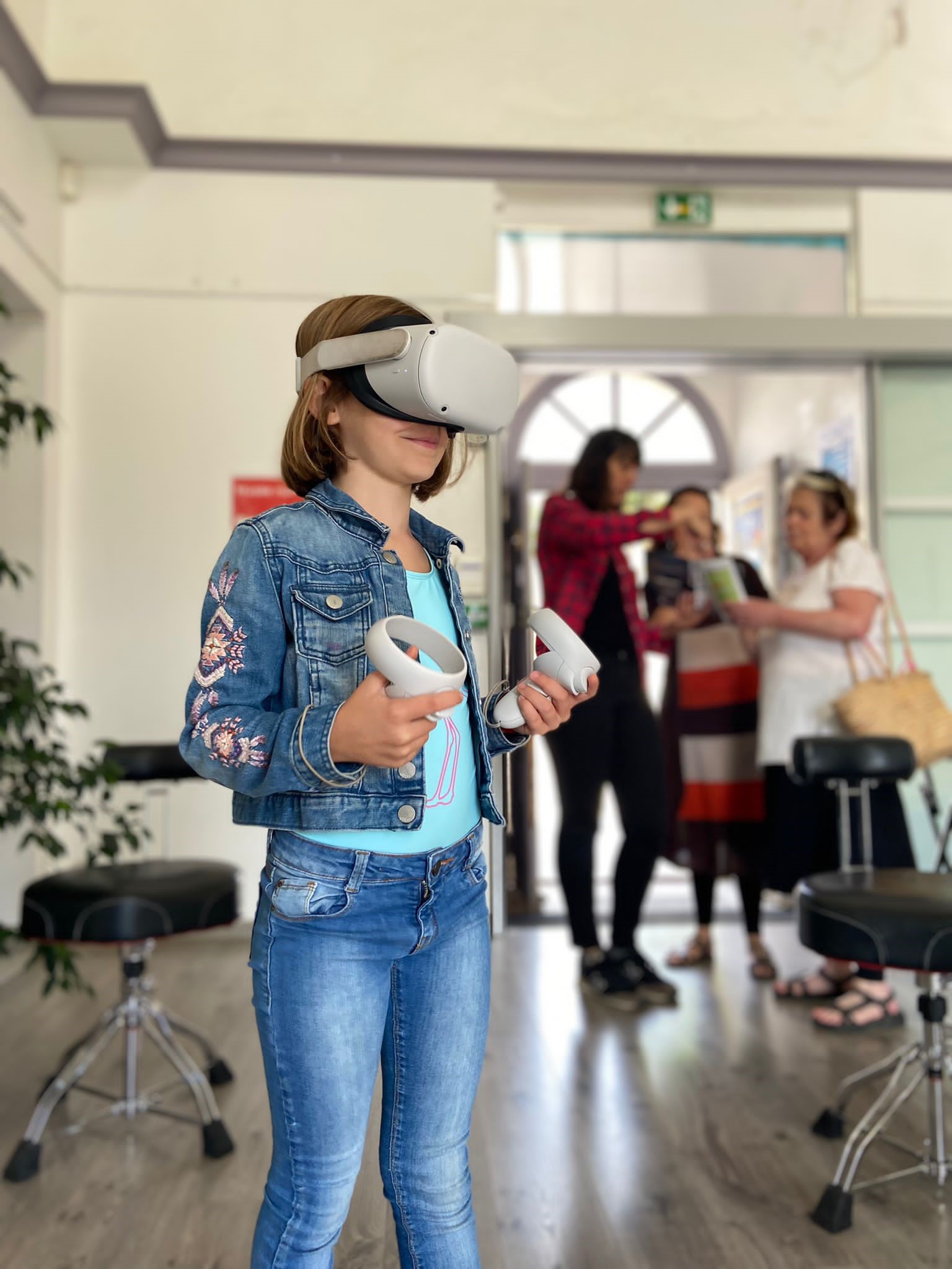 ATELIER REALITE VIRTUELLE "LA MICRO-FOLIE"