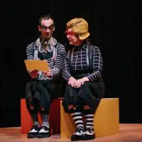 LES PETITES SCÈNES SPECTACLE "ET TOI